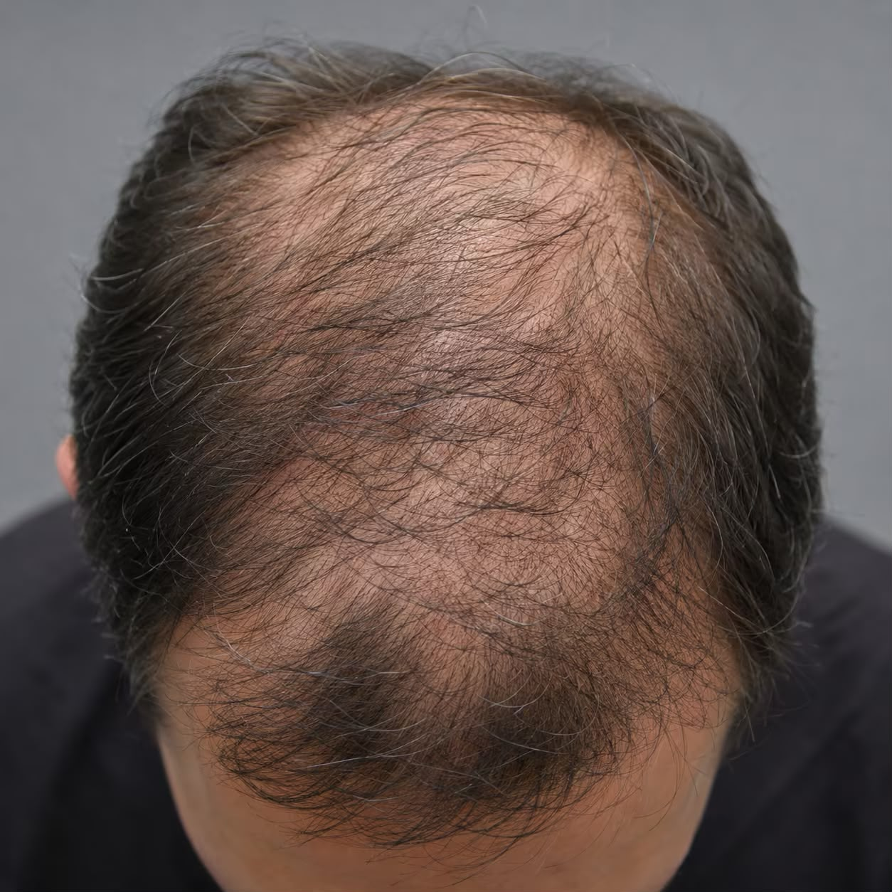 Calvície Masculina